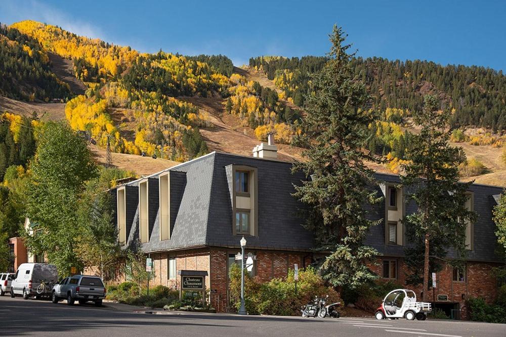 Chateau Chaumont Unit 8, With Excellent Location, 1 Block To Mountain Holiday home Aspen